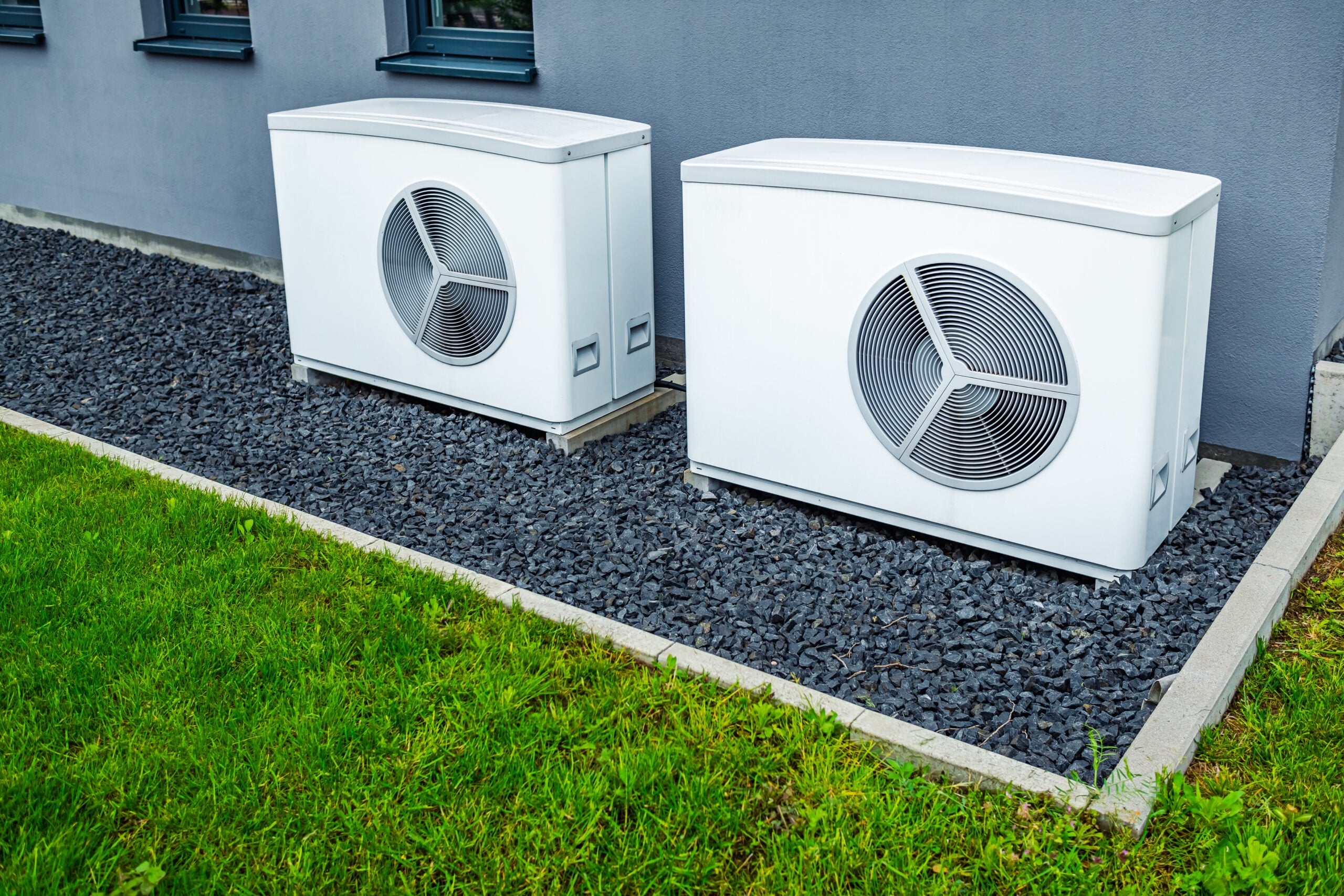 two air source heat pumps installed outside of new 2025 01 10 12 40 23 utc scaled