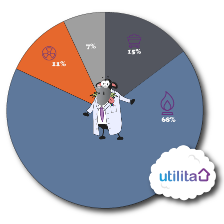 Utilita Fuel Mix 2024